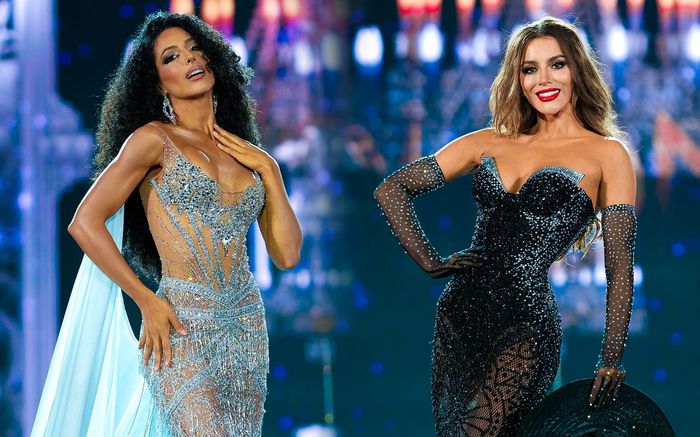 Tổng duyệt chung kết MGI 2023: Đại diện Mỹ nắm tay Colombia, ai đăng quang giả định