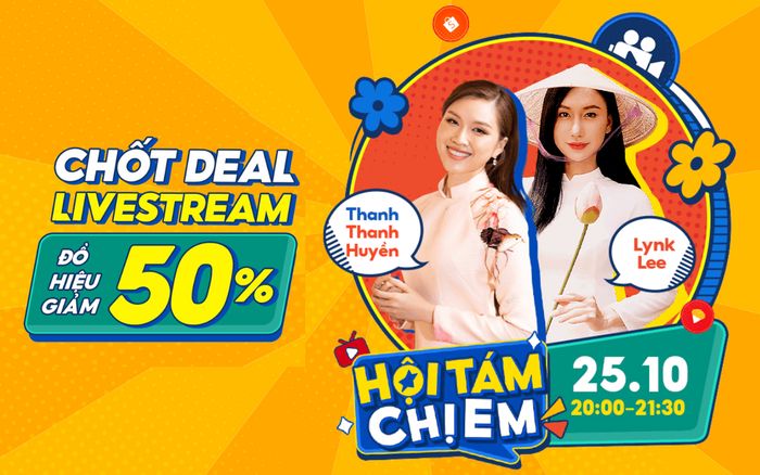 8 giờ tối nay, 'chị đẹp' Lynk Lee hẹn Thanh Thanh Huyền 'bà tám' chuyện tút tát nhan sắc