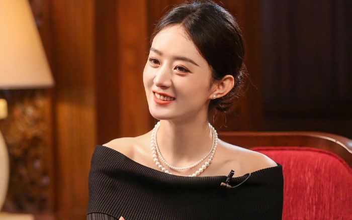 Triệu Lệ Dĩnh nhận tin vui giữa lùm xùm với Lưu Diệc Phi