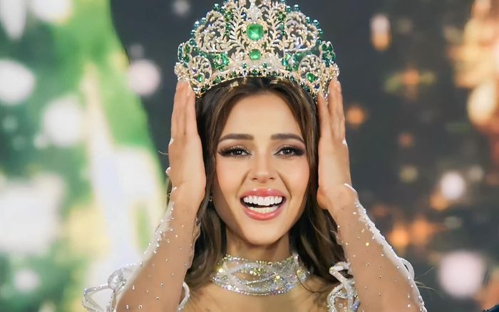 Đại diện Peru đăng quang Miss Grand International 2023