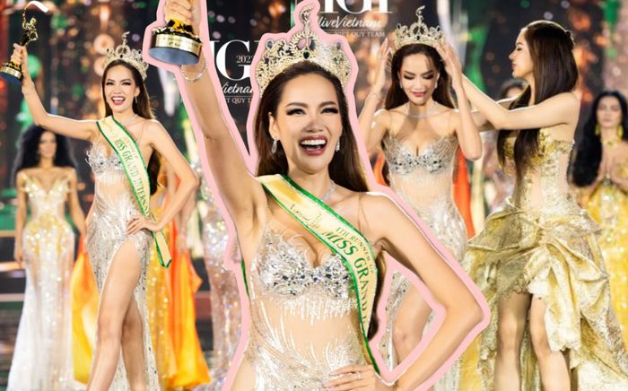 Trưởng BTC Miss Grand Vietnam: 'Chúng tôi kì vọng cao hơn nhưng Hoàng Phương thiếu sự may mắn'
