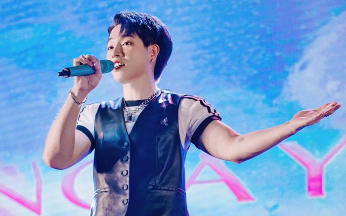 Đức Phúc hát nhạc ERIK cực tình cảm, gửi lời đặc biệt đến người em thân thiết