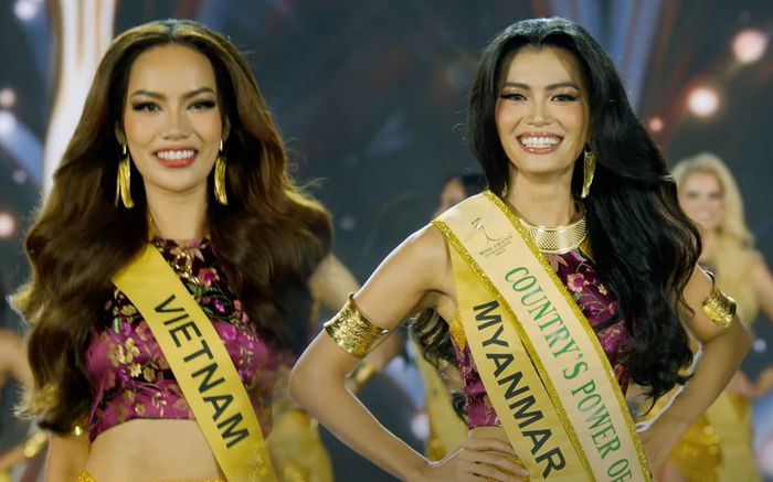 Top 20 MGI lộ diện: Hoàng Phương 'intop' thực lực, đại diện Myanmar lọt top nhờ bình chọn