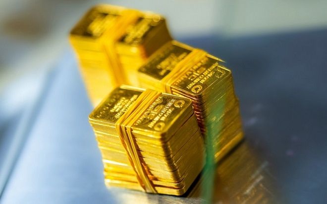 Giá vàng hôm nay 25/10: SJC đột ngột lao dốc nhanh