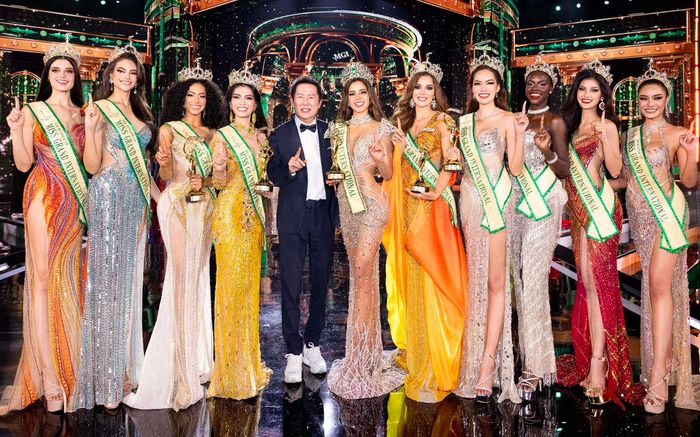 Miss Grand International 2023 lại 'bỏ sỉ' vương miện?