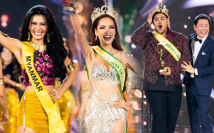 Toàn cảnh chung kết MGI 2023: Việt Nam 'intop' nhờ thực lực, xuất hiện hơn 10 vương miện