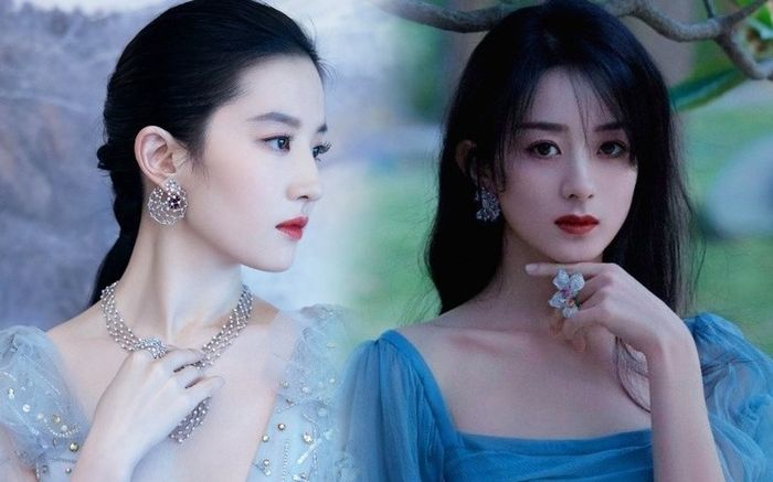 Đại chiến fandom bùng nổ giữa hai nhà Triệu Lệ Dĩnh và Lưu Diệc Phi