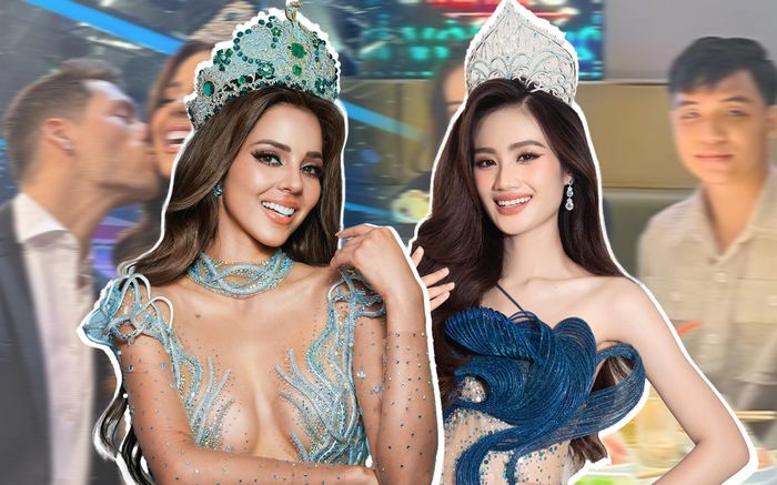 Tân Miss Grand làm điều đặc biệt với bạn trai hậu đăng quang, Ý Nhi lại bị netizen nhắc khéo điểm này
