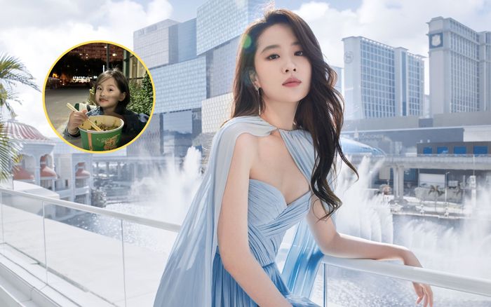 Lưu Diệc Phi có hành động gì sau khi 'con gái' hết vai mà khiến dân tình xôn xao?