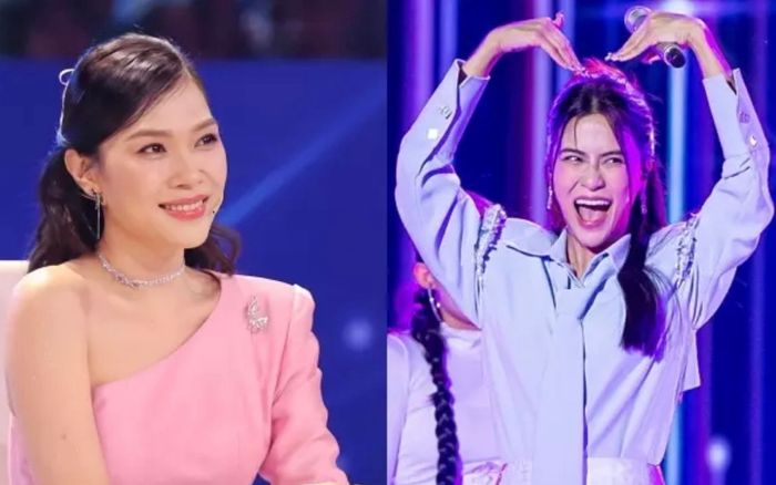 Mỹ Tâm xúc động trước câu nói của Hà Nhi trên sóng Vietnam Idol