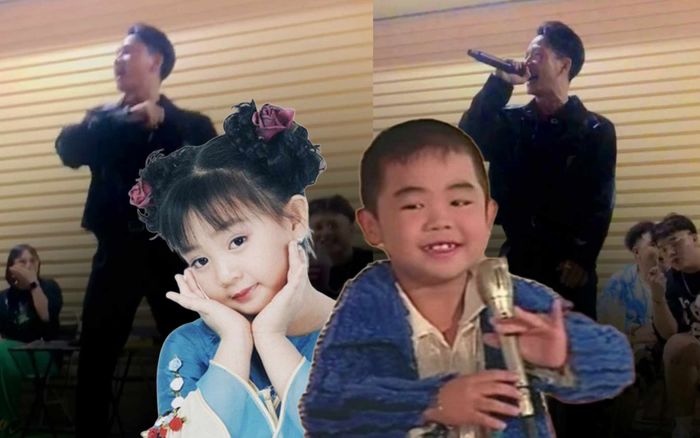 Nam ca sĩ nhí cùng thời bé Xuân Mai và bé Châu lộ diện, ngoại hình tuổi 31 gây bất ngờ