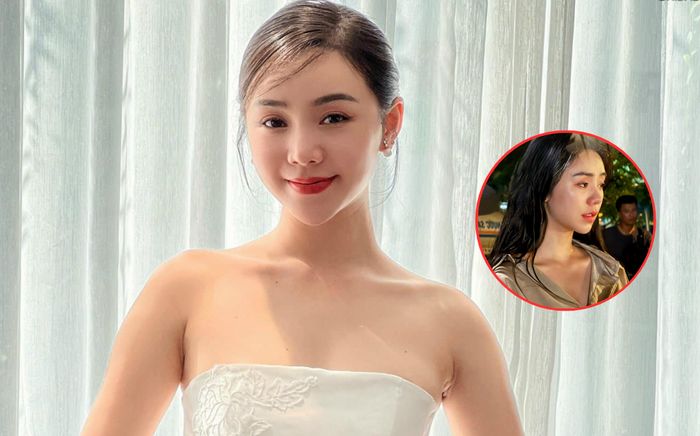 Quỳnh Kool 'nhá hàng' phân cảnh cảm động trong phim mới cùng Huyền Lizzie, Mạnh Trường