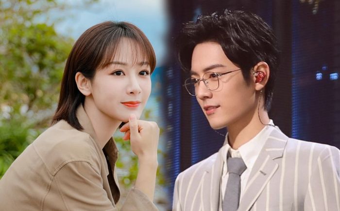 Tiêu Chiến - Dương Tử lộ diện cùng lúc: Người bị chê quê mùa, người 'âm điểm' nhan sắc