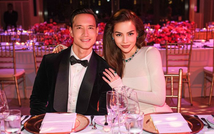 Hồ Ngọc Hà tiếp tục vác 70 tỷ trang sức dự sự kiện, hội ngộ Mai Davika trên đất Thái Lan