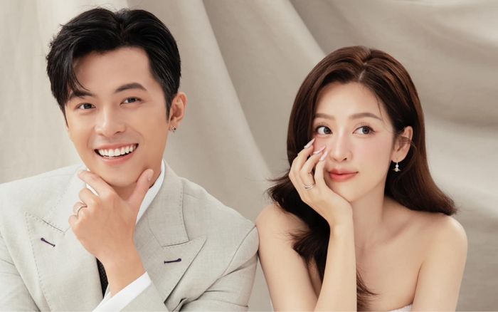 Full HD ảnh cưới của Gin Tuấn Kiệt - Puka: Visual cô dâu, chú rể đẹp như mơ