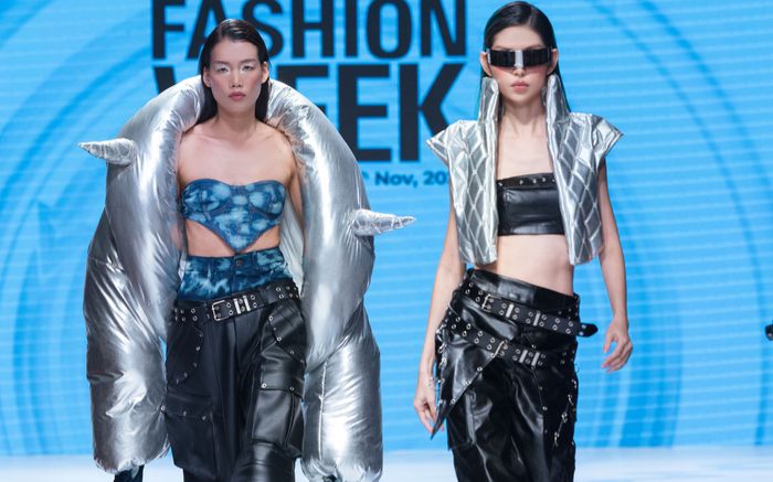 Tuần lễ thời trang quốc tế Việt Nam thu tiền nhà thiết kế gây tranh cãi, ban tổ chức nói gì?