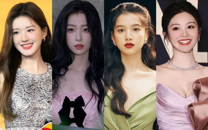 So kè sự nghiệp tiểu hoa 95: Triệu Lộ Tư vững ngôi đầu, Vương Sở Nhiên tụt hậu