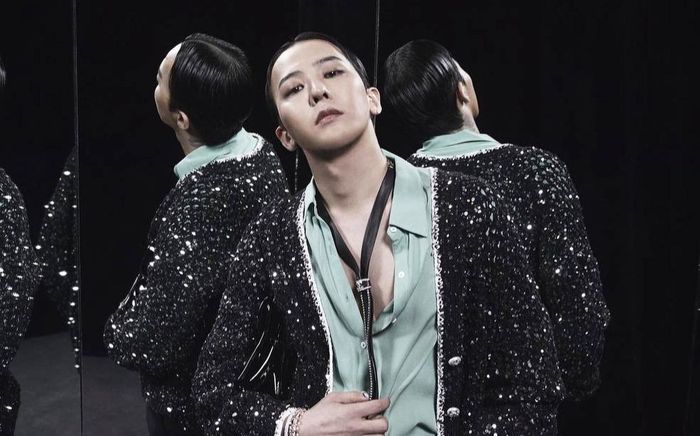 G-Dragon lần đầu lên tiếng về cáo buộc sử dụng chất cấm