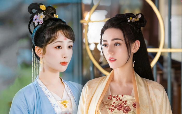 Dương Tử bị chê thua kém Địch Lệ Nhiệt Ba vì chi tiết này