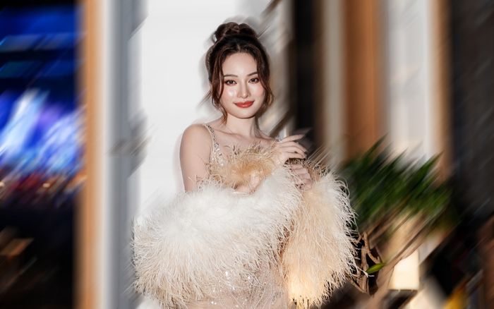 Sara Lưu lộ diện bên ông xã, chia sẻ một điều luôn ấp ủ nhiều năm qua
