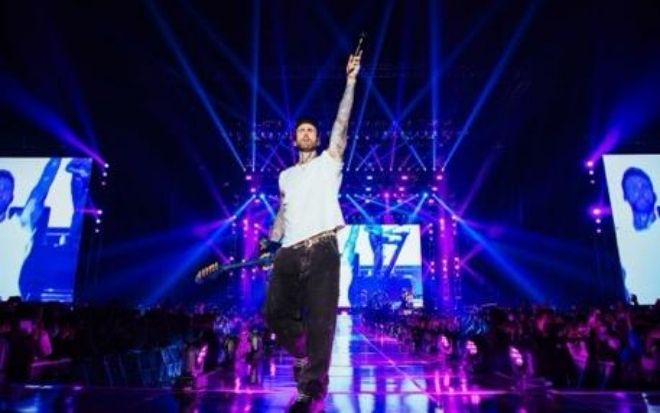 '8wonder' đưa Maroon 5 đến Phú Quốc United Center