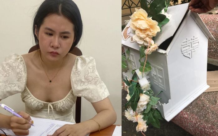 Không được mời, hotgirl SN 2003 vẫn đến dự đám cưới rồi tiện tay làm một việc khó tin