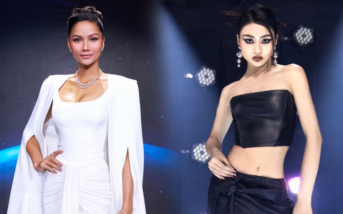 H'Hen Niê hỏi khó thí sinh Hoa hậu Hoàn vũ Việt Nam, dân tình tranh cãi