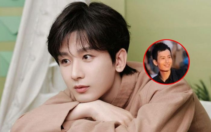 Thành Nghị lộ ảnh khi chưa nổi tiếng: Như hai người khác nhau