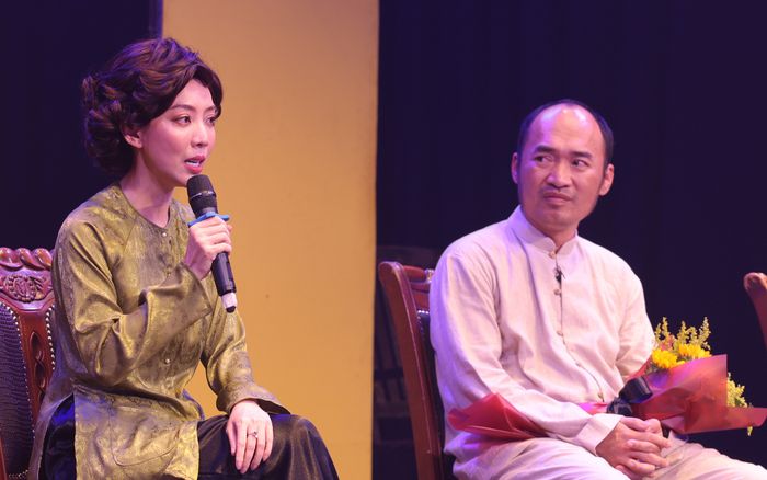 Tiến Luật tiết lộ cát-xê khi về lại sân khấu kịch: 'Không quan tâm lắm, từ xưa đến nay Thu Trang giữ hết'