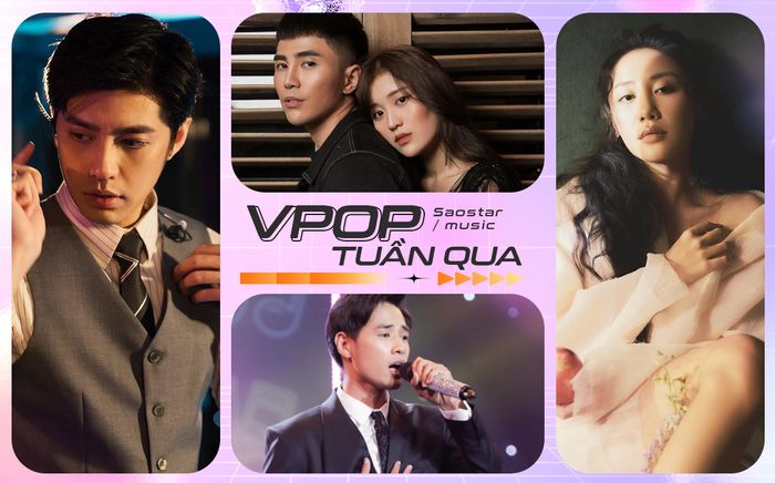 Vpop tuần qua: Noo Phước Thịnh bị tố chuyện tác quyền, MONO - Will nhập hội trăm triệu view