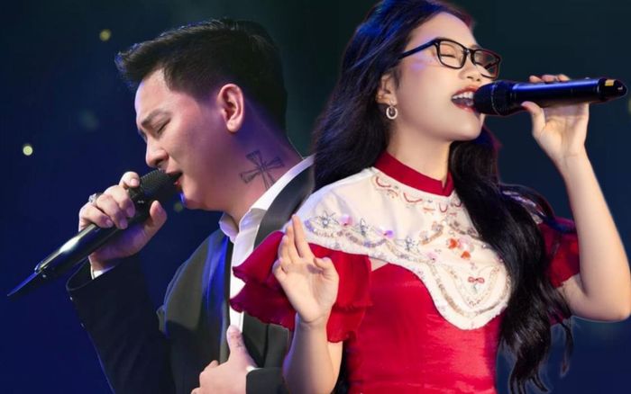 Hoài Lâm hát Bài ca đất Phương Nam, dân mạng gọi tên Phương Mỹ Chi