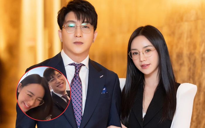 Khoảnh khắc Quỳnh Kool sánh đôi B Trần, ngọt cỡ nào mà netizen đồng loạt giục cưới?