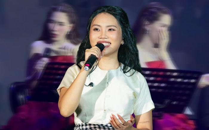 Cover 'Bóng phù hoa' của Phương Mỹ Chi: Hòa Minzy không lên nổi nốt cao, phải chỉa micro cho khán giả