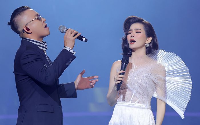 Song ca cùng Tuấn Hưng sau 13 năm, nhan sắc Lệ Quyên thay đổi bất ngờ