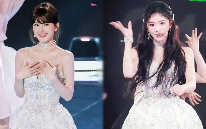 Triệu Lộ Tư thua đau khi đụng hàng với 1 sao nữ kém nổi