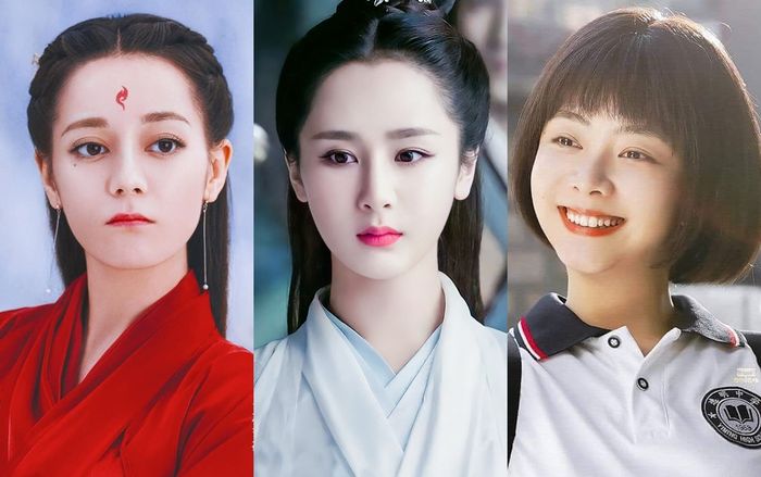 Chỉ số Baidu của tiểu hoa 90: Dương Tử áp đảo Địch Lệ Nhiệt Ba, Đàm Tùng Vận