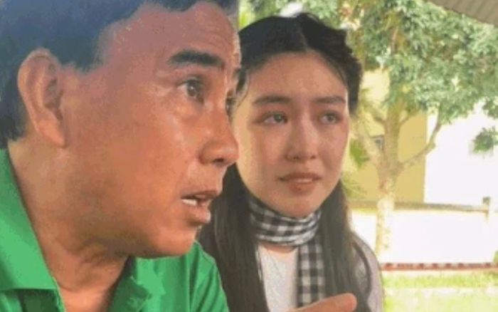 Lọ Lem nhà Quyền Linh bật khóc nức nở khi chứng kiến điều này