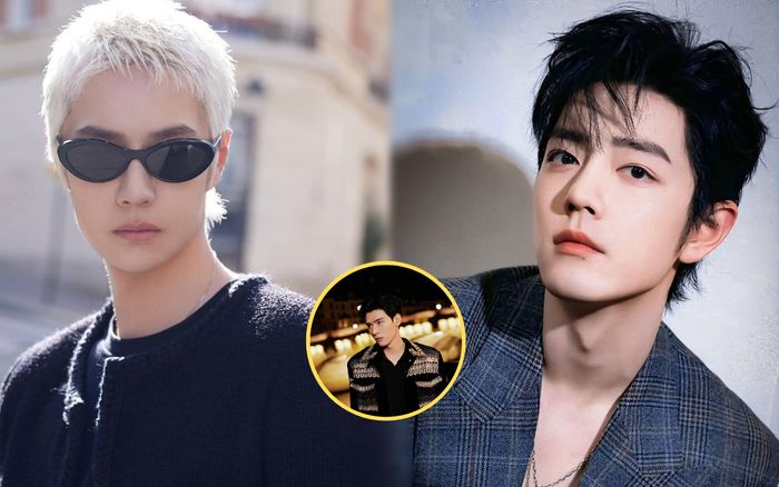 Đãi ngộ nghịch thiên của 1 sao nam: Vượt trên cả Tiêu Chiến lẫn Vương Nhất Bác