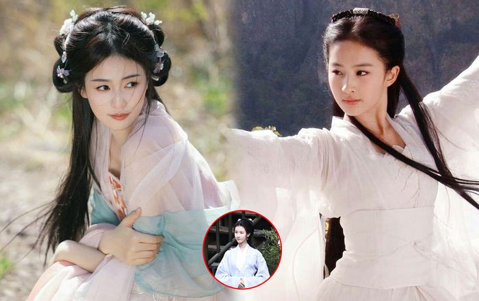 Chị gái Bạch Lộc gây thất vọng, còn đâu bản sao hoàn hảo của Lưu Diệc Phi