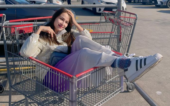 Một Hoa hậu Vbiz bất ngờ sang Canada định cư, xác định nay chỉ là một người bình thường!