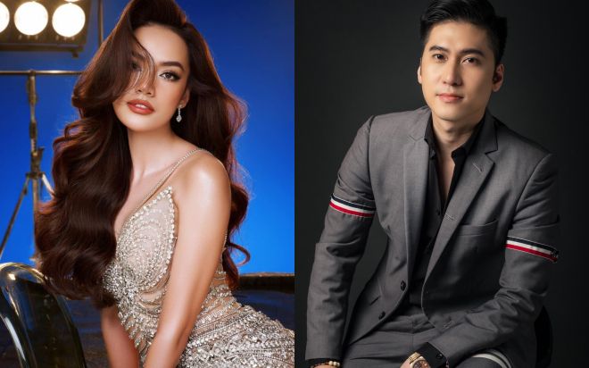 Được 'đẩy thuyền' với doanh nhân giàu có, Lê Hoàng Phương tỏ rõ thái độ ra mặt