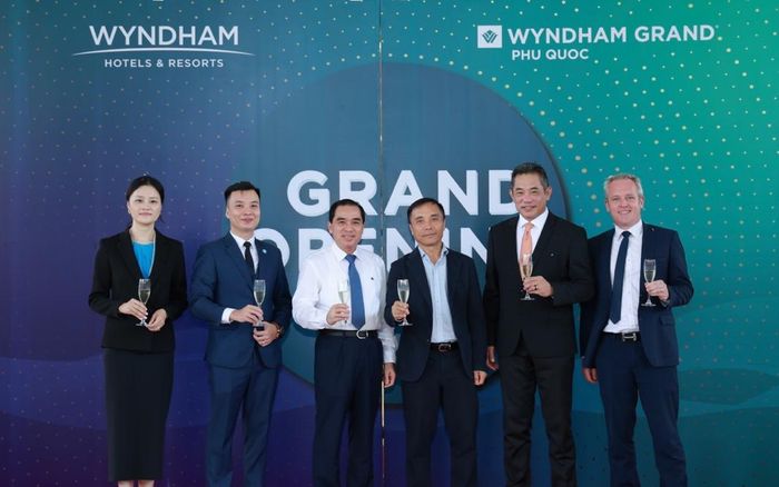 Wyndham Grand và Wyndham Garden lớn nhất thế giới chính thức mở cửa tại Phú Quốc