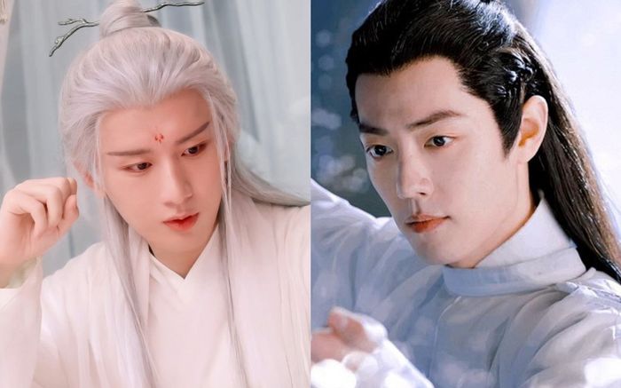 Top mỹ nam sinh ra để đóng cổ trang: Thành Nghị, Tiêu Chiến bất ngờ mất hút