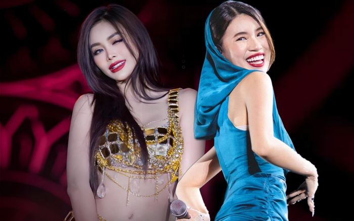 Engfa Waraha 'đụng độ' cùng chủ nhân hit '2 phút hơn': Ai hay hơn ai?