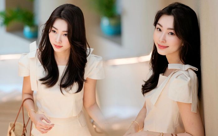 Đỉnh như 'dâu hào môn' Đặng Thu Thảo: Diện đồ đơn giản nhưng khi 'bóc giá' lại bỏng cả tay!