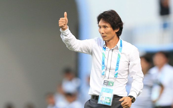 HLV Gong Oh-kyun tái xuất là tin vui cho ông Troussier