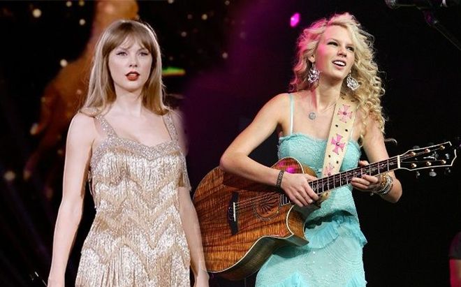 Taylor Swift trở thành tỷ phú USD ở tuổi 34 như thế nào?