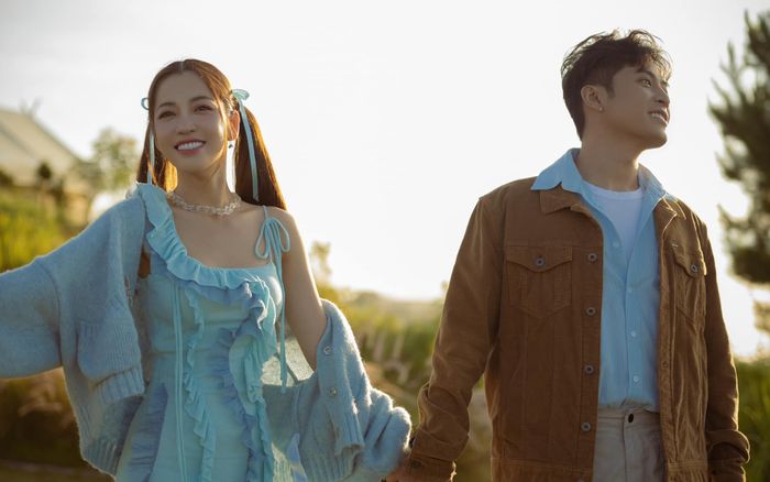 Trước thềm hôn lễ, Puka - Gin Tuấn Kiệt tung bộ ảnh 'tình bể bình', thế này bảo sao dân tình không mê?