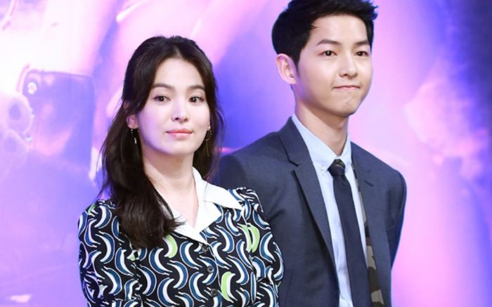 Song Joong Ki lại có phát ngôn gây sốc, khán giả mừng thầm cho Song Hye Kyo