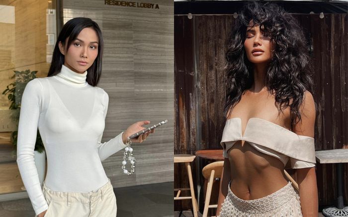 H'Hen Niê bật mí cách duy trì body không mỡ thừa, một bí quyết rất dễ áp dụng